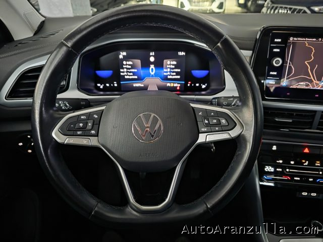 VOLKSWAGEN T-Roc usata, con Cruise Control