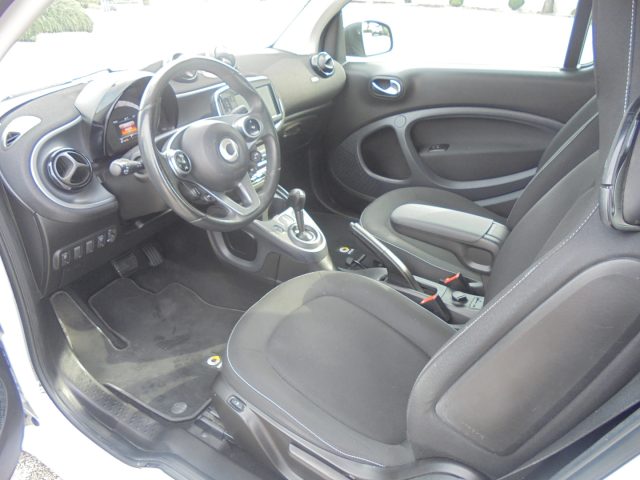 SMART ForTwo usata, con Controllo automatico clima