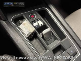 SEAT Leon usata, con Sistema di navigazione