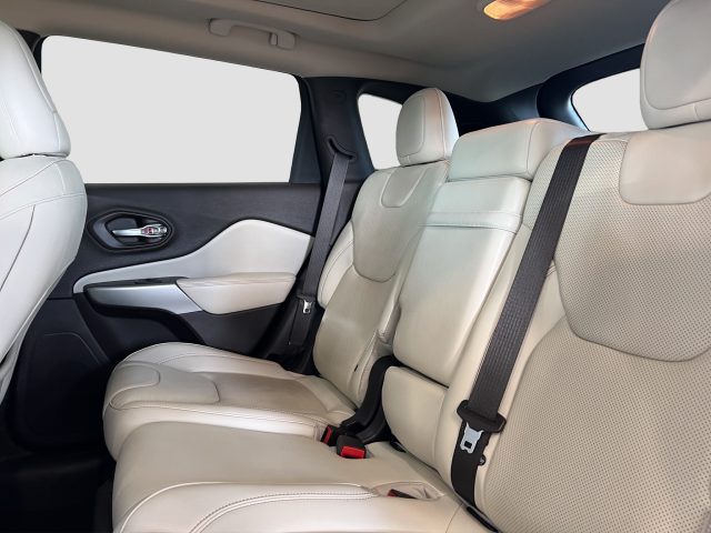 JEEP Cherokee usata 10