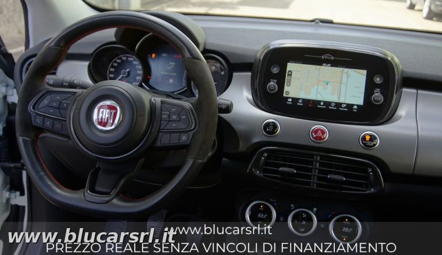 FIAT 500X usata, con Climatizzatore