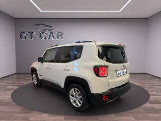 JEEP Renegade usata, con Autoradio