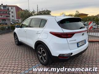 KIA Sportage usata, con Airbag Passeggero