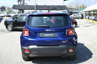 JEEP Renegade usata, con Autoradio