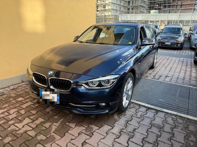 BMW 318 usata, con ABS