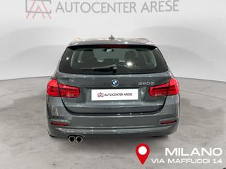 BMW 320 usata, con Airbag Passeggero