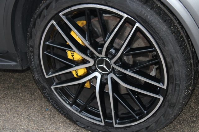 MERCEDES-BENZ GLC 43 AMG usata, con Cerchi in lega