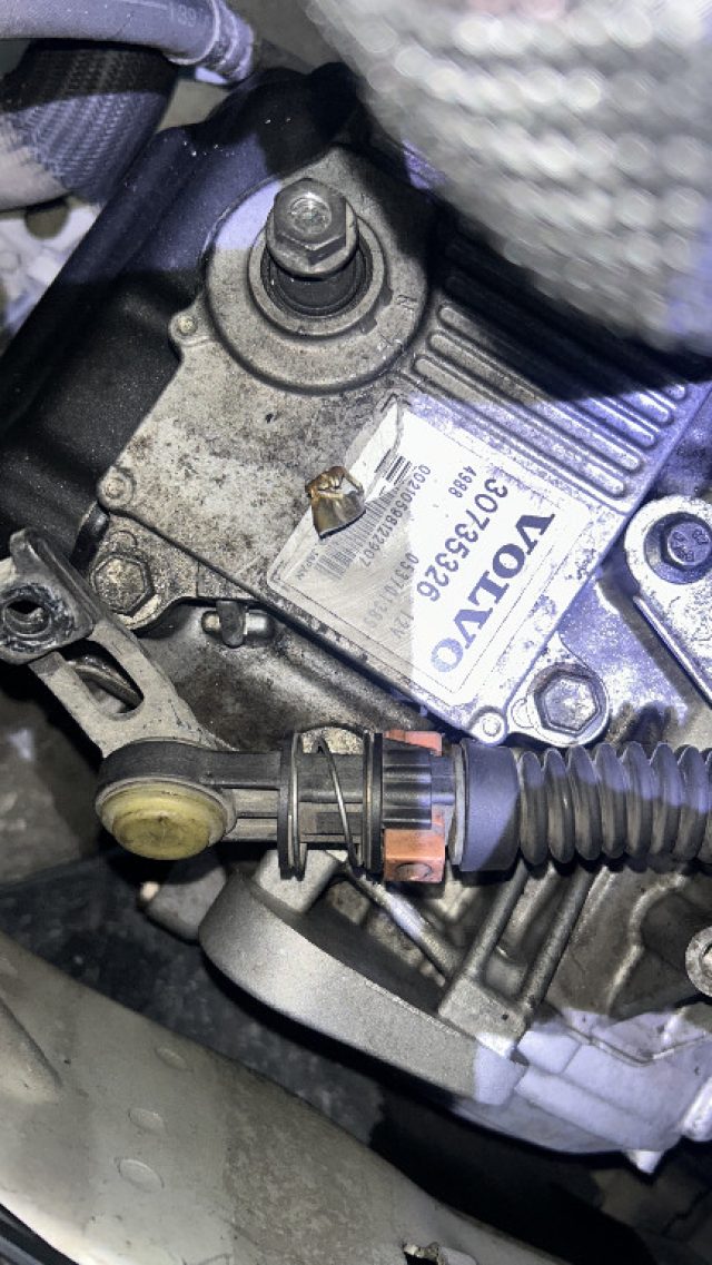 VOLVO V70 usata, con Airbag laterali