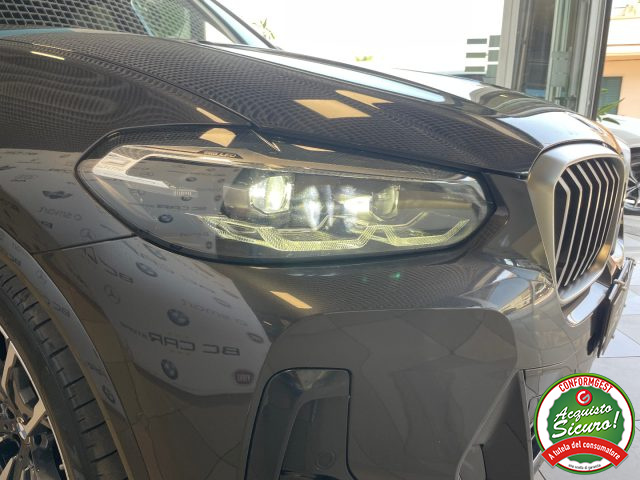 BMW X3 usata, con Luci diurne LED