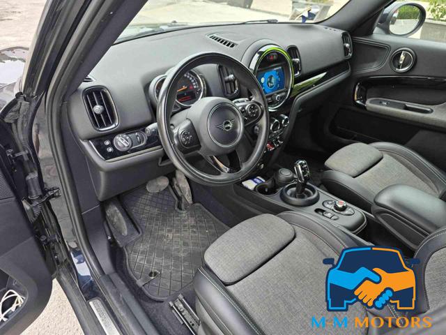 MINI Countryman usata, con Airbag laterali