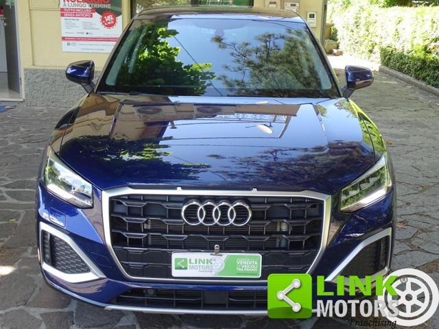 AUDI Q2 usata, con Airbag