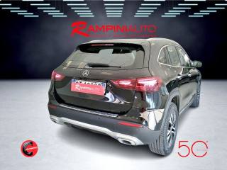 MERCEDES-BENZ GLA 180 usata 9