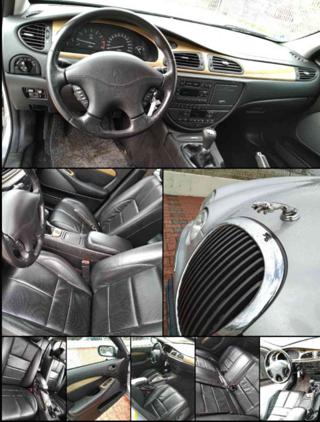 JAGUAR S-Type usata, con Airbag laterali