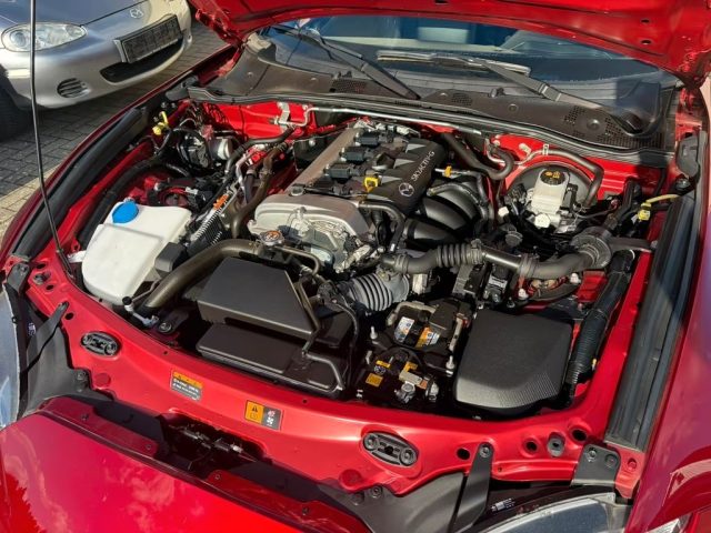 MAZDA MX-5 usata, con Fendinebbia