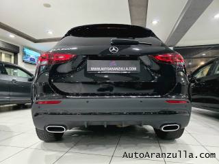 MERCEDES-BENZ GLA 200 usata, con Luci diurne LED
