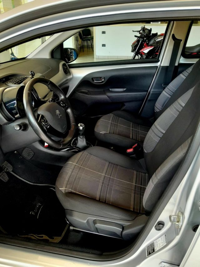 PEUGEOT 108 usata, con Climatizzatore