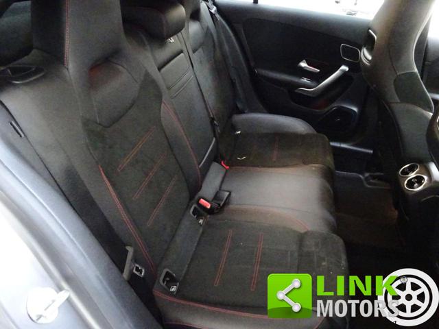 MERCEDES-BENZ A 200 usata, con Park Distance Control