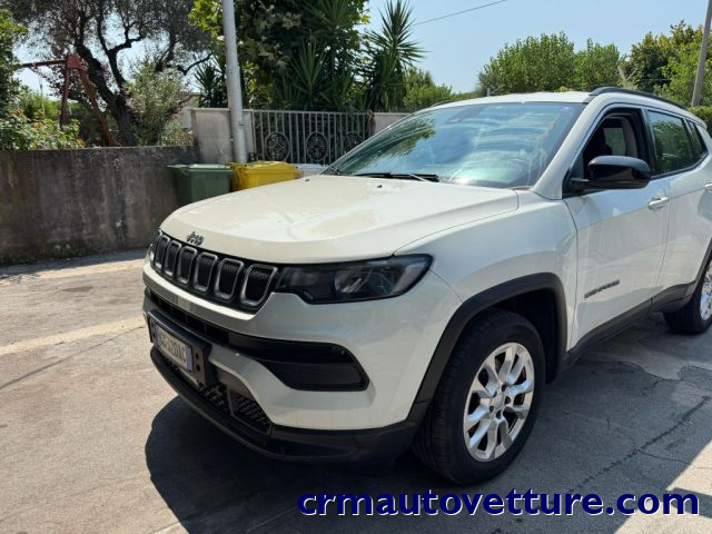 JEEP Compass usata, con Autoradio