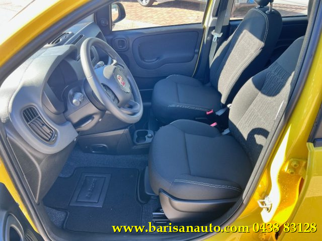 FIAT Panda usata, con Boardcomputer