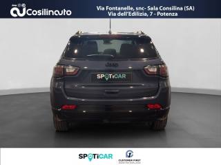 JEEP Compass usata, con Airbag Passeggero