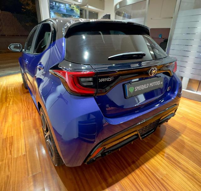 TOYOTA Yaris usata, con Airbag Passeggero