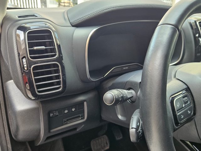 CITROEN C5 Aircross usata, con Sistema di navigazione