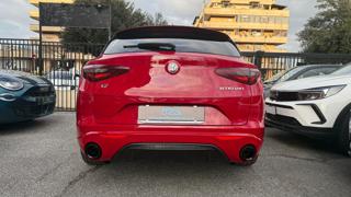 ALFA ROMEO Stelvio usata, con Vetri oscurati