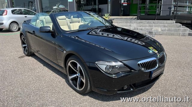 BMW 650 usata, con Regolazione elettrica sedili