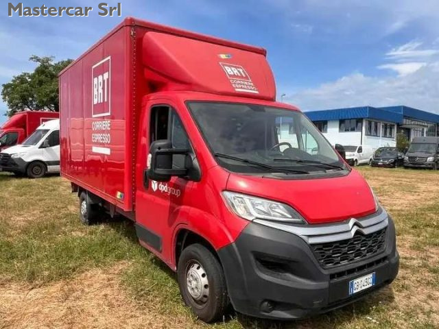 CITROEN Jumper usata, con Controllo trazione