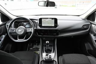 NISSAN Qashqai usata, con Climatizzatore