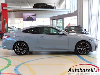 BMW 420 usata, con Vetri oscurati