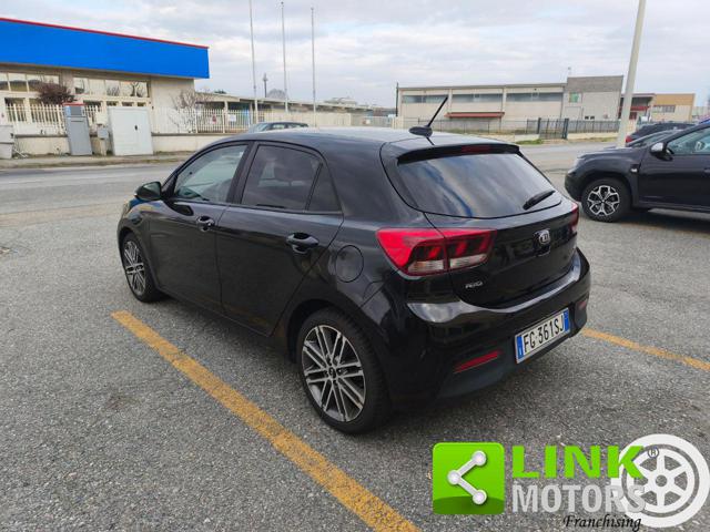 KIA Rio usata, con Chiusura centralizzata