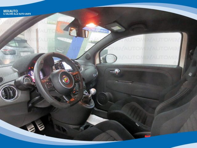 ABARTH 695 usata, con Airbag laterali