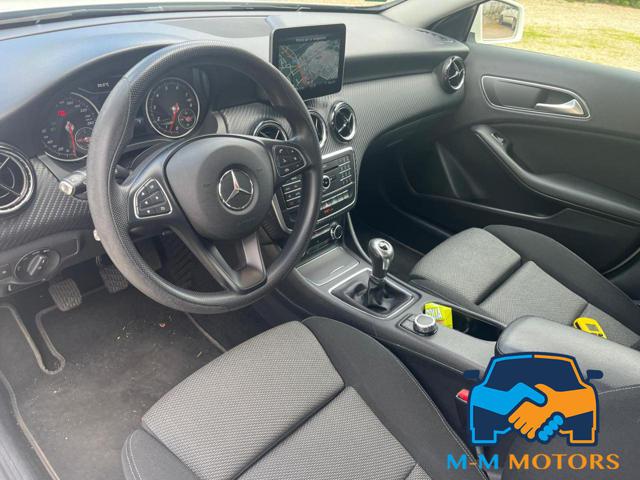 MERCEDES-BENZ GLA 180 usata, con Cruise Control