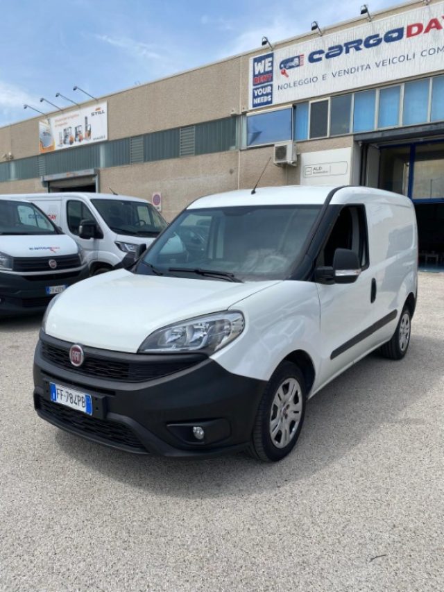 FIAT Doblo usata, con ABS