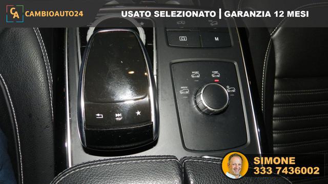 MERCEDES-BENZ GLE 350 usata 90