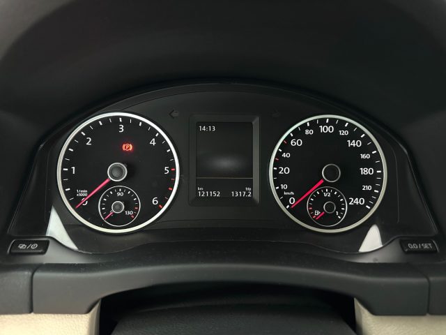 VOLKSWAGEN Tiguan usata, con Cerchi in lega
