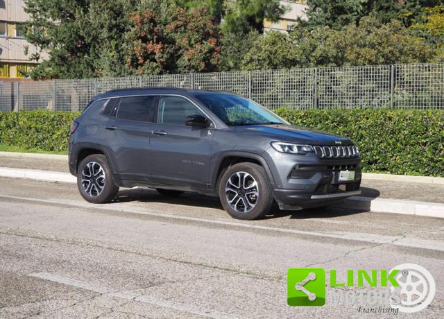 JEEP Compass usata, con Specchietti laterali elettrici