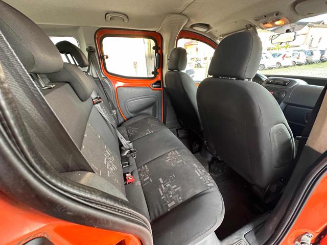 FIAT Qubo usata, con Volante multifunzione