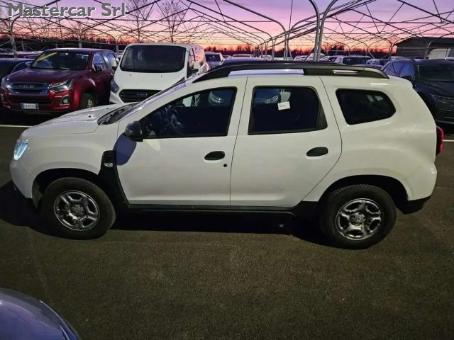 DACIA Duster usata, con Airbag laterali