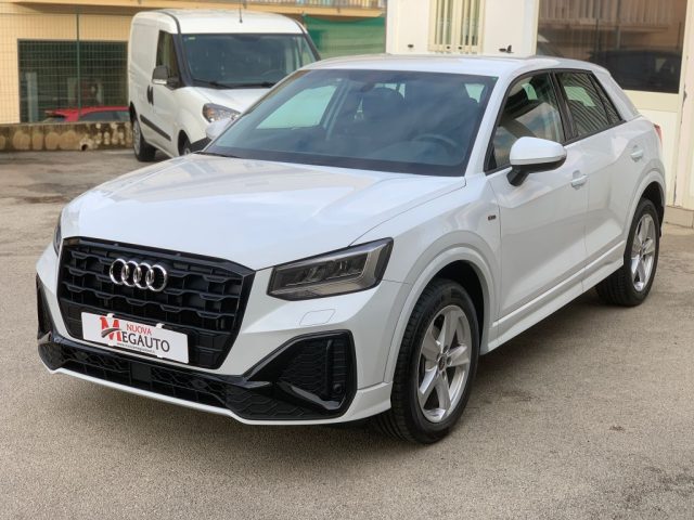 AUDI Q2 usata, con Airbag laterali