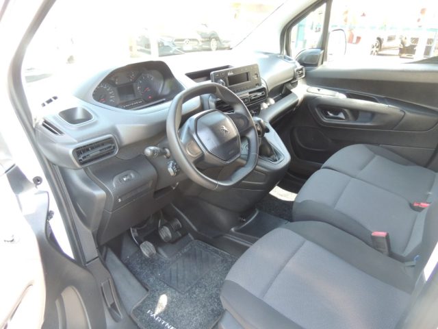 PEUGEOT Partner usata, con Climatizzatore