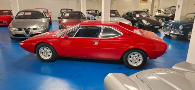 FERRARI Dino GT4 usata 24