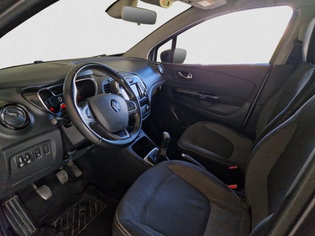 RENAULT Captur usata, con Chiusura centralizzata