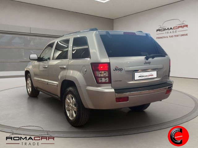JEEP Grand Cherokee usata, con Cerchi in lega