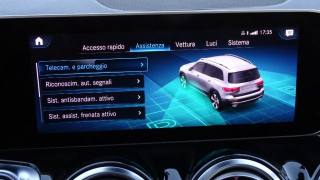 MERCEDES-BENZ GLB 200 usata 122