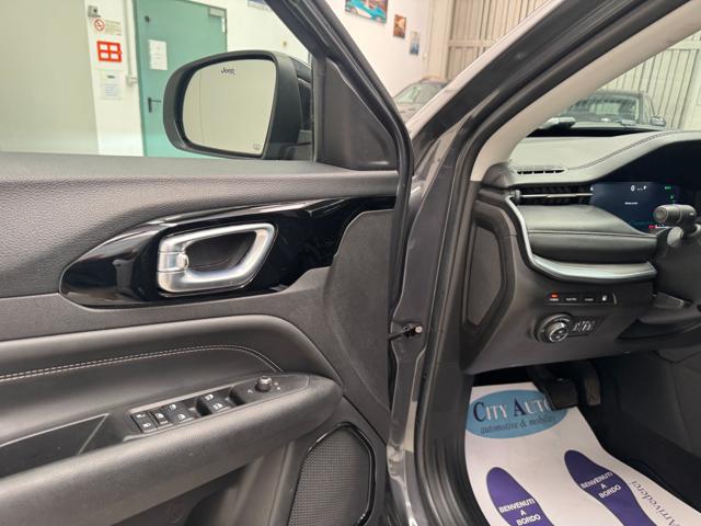 JEEP Compass usata, con Autoradio