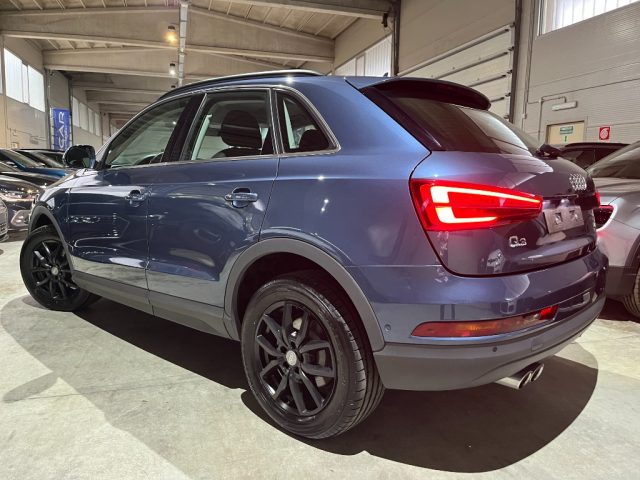 AUDI Q3 usata, con Alzacristalli elettrici