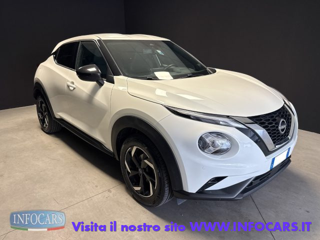 NISSAN Juke usata, con ABS