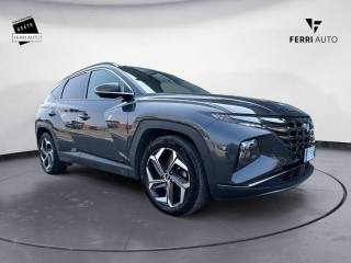 HYUNDAI Tucson usata, con Airbag Passeggero